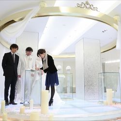 アルモニーサンク ウエディングホテルの写真26枚目