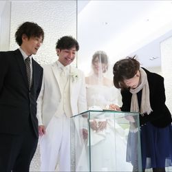 アルモニーサンク ウエディングホテルの写真27枚目