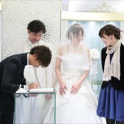 アルモニーサンク ウエディングホテルの写真29枚目