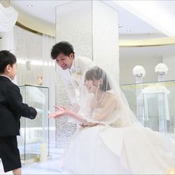 アルモニーサンク ウエディングホテルの写真12枚目