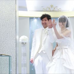 アルモニーサンク ウエディングホテルの写真13枚目