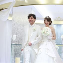 アルモニーサンク ウエディングホテルの写真9枚目