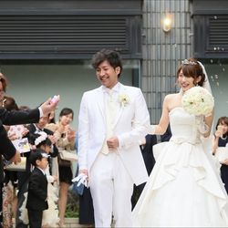 アルモニーサンク ウエディングホテルの写真32枚目