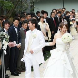 アルモニーサンク ウエディングホテルの写真34枚目