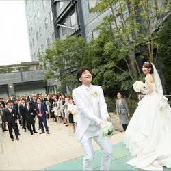 アルモニーサンク ウエディングホテルの写真1枚目