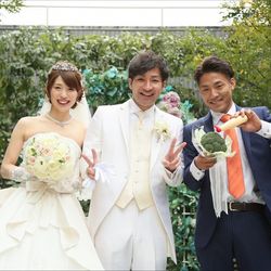 アルモニーサンク ウエディングホテルの写真13枚目