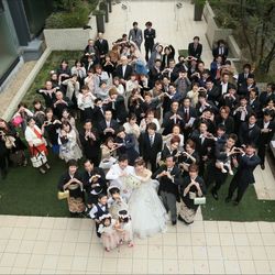 アルモニーサンク ウエディングホテルの写真1枚目