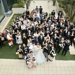 アルモニーサンク ウエディングホテルの写真2枚目