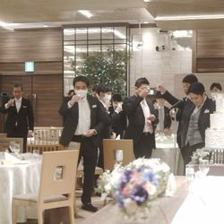 ウェディングスホテル・ベルクラシック東京の写真10枚目