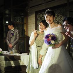 ウェディングスホテル・ベルクラシック東京の写真36枚目