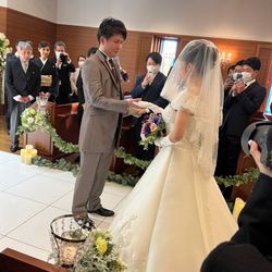 ウェディングスホテル・ベルクラシック東京の写真24枚目