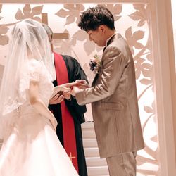 ウェディングスホテル・ベルクラシック東京の写真1枚目