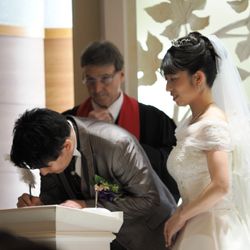 ウェディングスホテル・ベルクラシック東京の写真12枚目