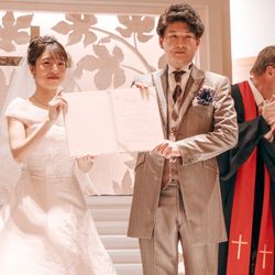 ウェディングスホテル・ベルクラシック東京の写真10枚目