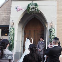 ウェディングスホテル・ベルクラシック東京の写真18枚目