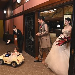 ホテル雅叙園東京の写真1枚目