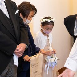 ウェディングスホテル・ベルクラシック東京の写真13枚目