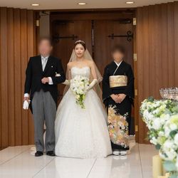 ウェディングスホテル・ベルクラシック東京の写真22枚目