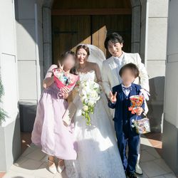 ウェディングスホテル・ベルクラシック東京の写真13枚目