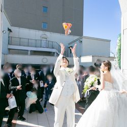 ウェディングスホテル・ベルクラシック東京の写真33枚目