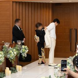 ウェディングスホテル・ベルクラシック東京の写真4枚目