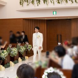 ウェディングスホテル・ベルクラシック東京の写真20枚目