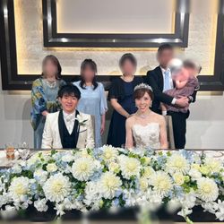 ウェディングスホテル・ベルクラシック東京の写真13枚目