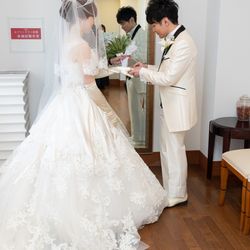 ウェディングスホテル・ベルクラシック東京の写真9枚目