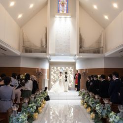 ウェディングスホテル・ベルクラシック東京の写真23枚目