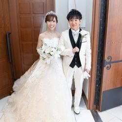 ウェディングスホテル・ベルクラシック東京の写真21枚目