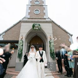 ウェディングスホテル・ベルクラシック東京の写真10枚目