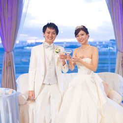 スカイ ウェディング 羽田の写真32枚目