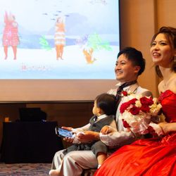 スカイ ウェディング 羽田の写真6枚目