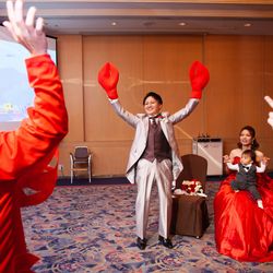 スカイ ウェディング 羽田の写真8枚目