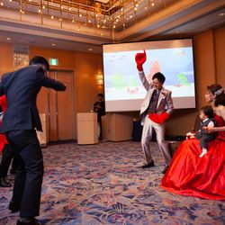 スカイ ウェディング 羽田の写真17枚目