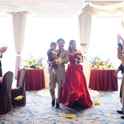 スカイ ウェディング 羽田の写真13枚目