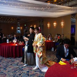 スカイ ウェディング 羽田の写真11枚目