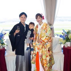 スカイ ウェディング 羽田の写真10枚目