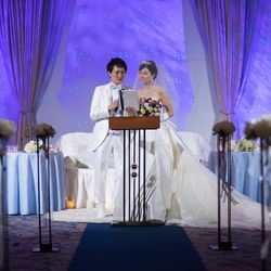 スカイ ウェディング 羽田の写真17枚目