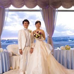 スカイ ウェディング 羽田の写真7枚目