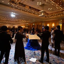 スカイ ウェディング 羽田の写真12枚目