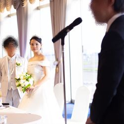 スカイ ウェディング 羽田の写真10枚目