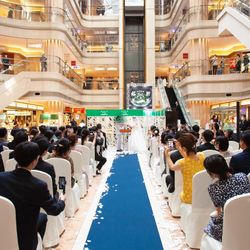 スカイ ウェディング 羽田の写真23枚目