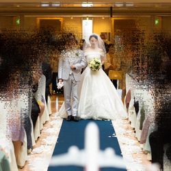 スカイ ウェディング 羽田の写真24枚目