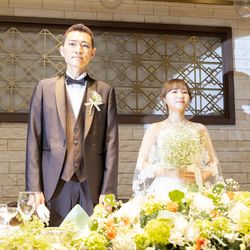 ウェディングスホテル・ベルクラシック東京の写真17枚目