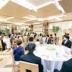 ウェディングスホテル・ベルクラシック東京の写真9枚目