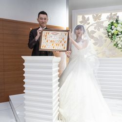 ウェディングスホテル・ベルクラシック東京の写真30枚目