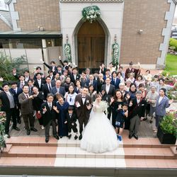 ウェディングスホテル・ベルクラシック東京の写真6枚目