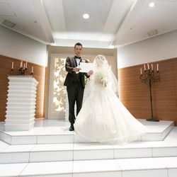 ウェディングスホテル・ベルクラシック東京の写真9枚目