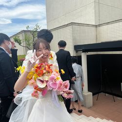 ウェディングスホテル・ベルクラシック東京の写真33枚目